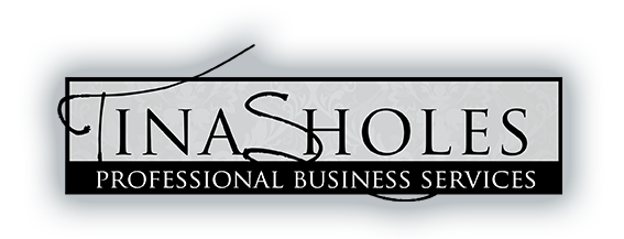 tina sholes professional business services slider logo
